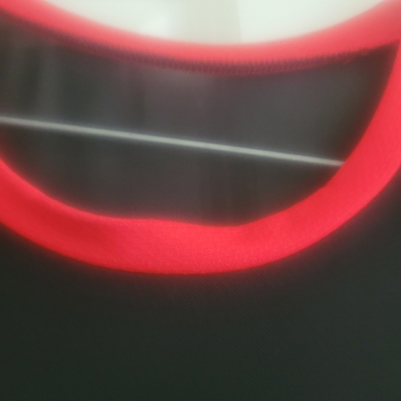 GG blue luxe sport golf top - Picture 5 of 6